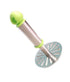 Stainless Steel Potato Crusher Vegetable Smasher Pav Bhaji Masher with Handle