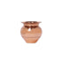 Pure Copper Kalash 500ml |Copper Lota