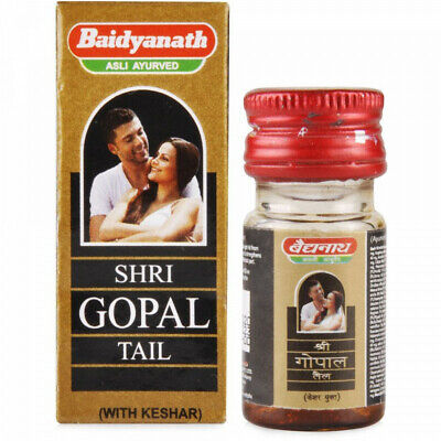 Baidyanath Sri Gopal Tel 50 ml Oil