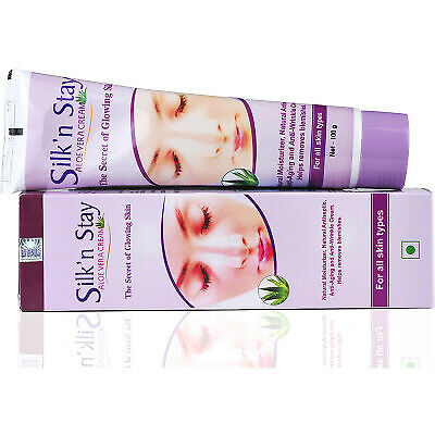 SBL Silk N Stay Aloe Vera Cream for Normal / Oily Skin