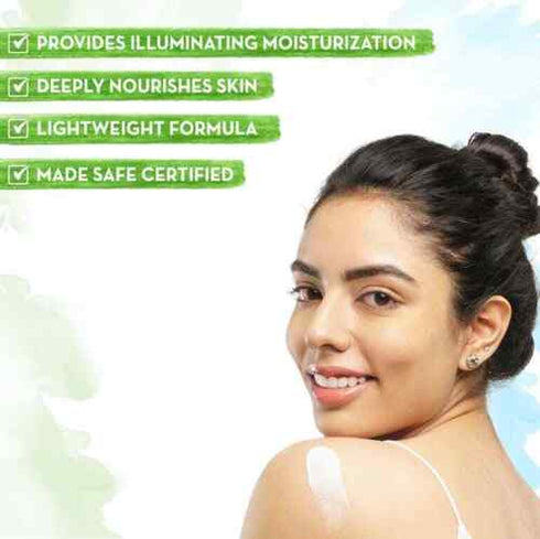 Mamaearth Vitamin C Nourishing Cold Cream 200g