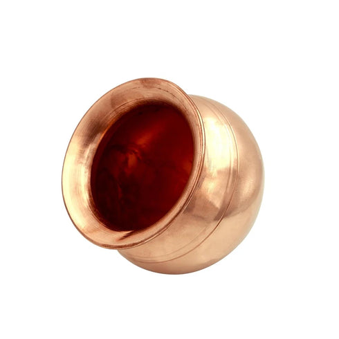 Pure Copper Kalash 500ml |Copper Lota