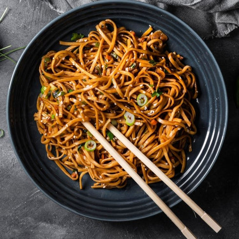 Healthy Master Quinoa Millet Noodles