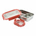Dubblin Dineout Junior Stainless Steel Lunch Box