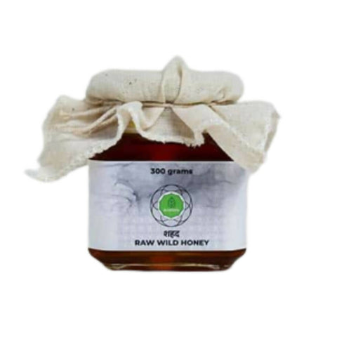 Anahata Raw Wild Honey