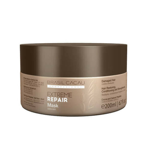 Cadiveu Brasil Cacau Extreme Repair Hair Mask
