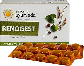 Kerala Ayurveda Renogest Tablet