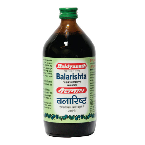 Baidyanath Balarishta 450 ml Syrup