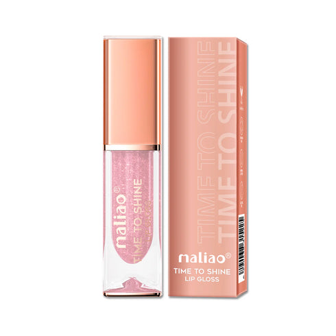 Maliao Time to Shine Lip Gloss
