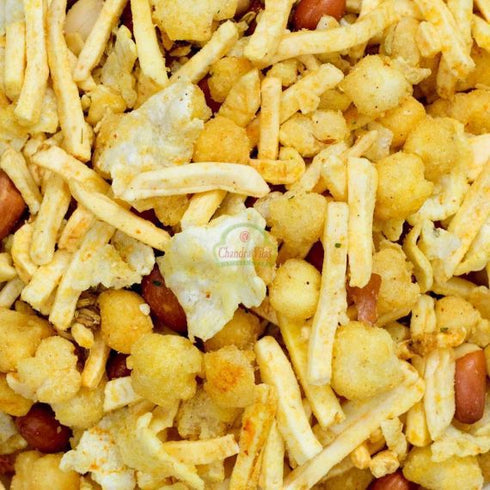 Chandra vilas Sabudana Chewda