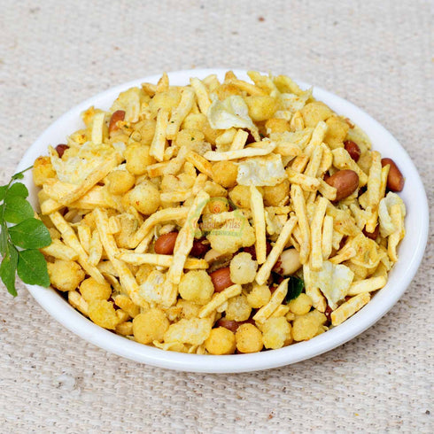 Chandra vilas Sabudana Chewda