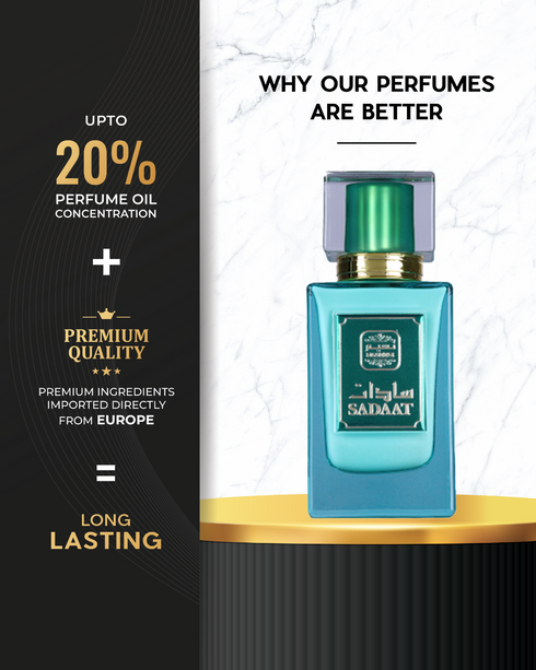 Naseem SADAAT Perfume