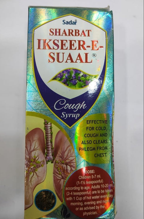 Sadar Sharbat Ikseer-E-Suaal