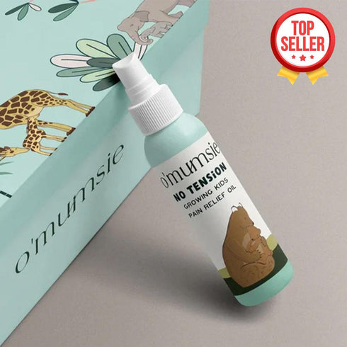 Omumsie Growing Kids Pain relief Oil