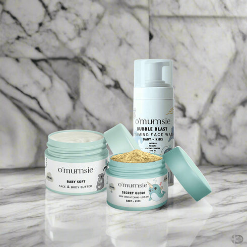Omumsie Radiant Glow Trio