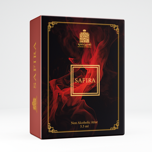 Adilqadri Safira Luxury Attar Perfume