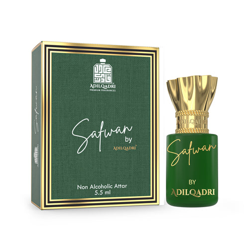 Adilqadri Safwan Luxury Attar Perfume