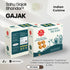 Sahu Gajak Bhandar Cham Cham Gajak Sweets