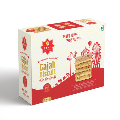 Sahu Gajak Bhandar Gajak Biscuit