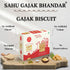 Sahu Gajak Bhandar Gud Gajak Biscuits