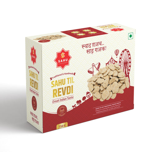 Sahu Gajak Bhandar Til Revdi