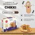 Sahu Gajak Bhandar Peanut Chikki