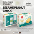 Sahu Gajak Bhandar Peanut Sesame Gol Chikki