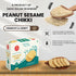 Sahu Gajak Bhandar Peanut Sesame Gol Chikki