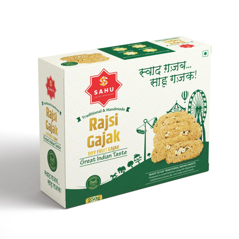 Sahu Gajak Bhandar Dry Fruit Gajak