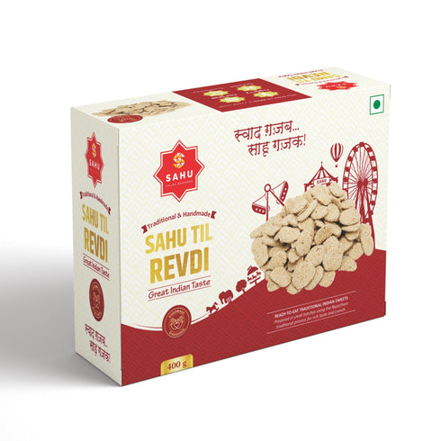 Sahu Gajak Bhandar Til Revdi