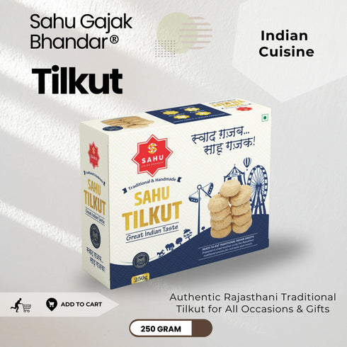 Sahu Gajak Bhandar Tilkut Sahu Gajak Bhandar