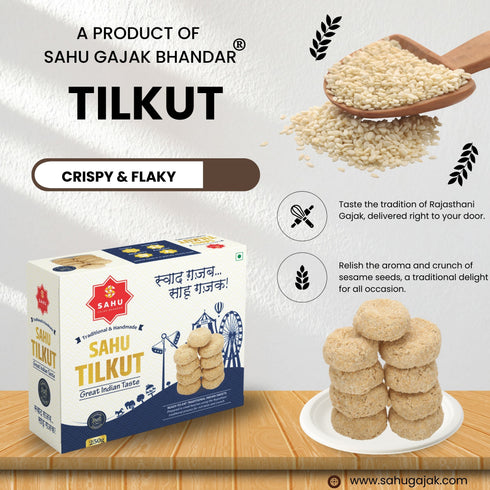 Sahu Gajak Bhandar Tilkut Sahu Gajak Bhandar