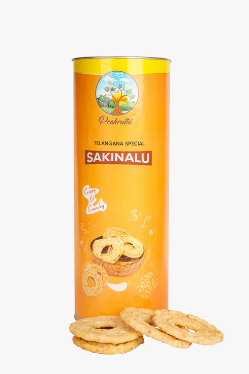Prakruthi Telangana Sakinalu