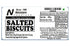 Neelam Foodland Salted Biscuits