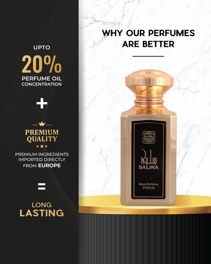 Naseem SALWA Perfume