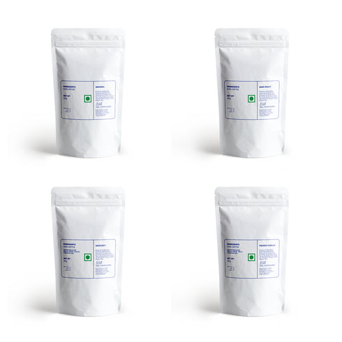 Sleepy Owl Coffee Ground Coffee / Sampler Packs