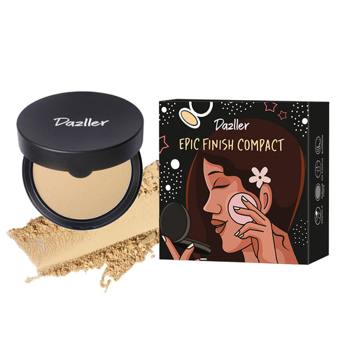 Dazller Cosmetics Epic Finish Compact