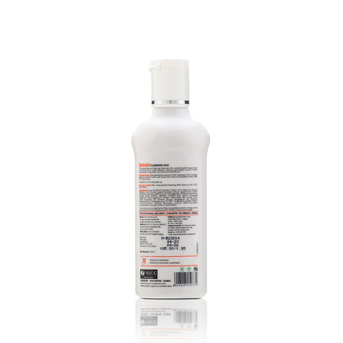 VLCC Sandal Cleansing Milk