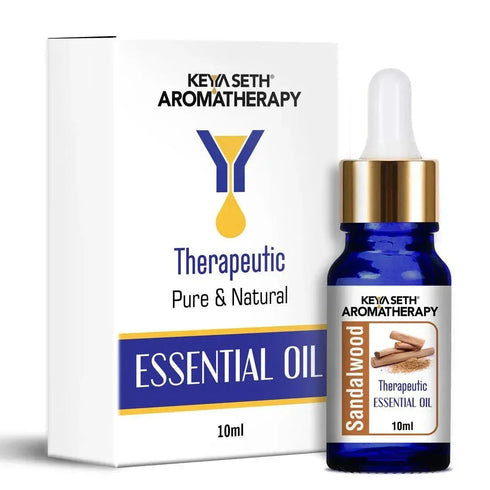 Keya Seth Aromatherapy Sandalwood Essential Oil