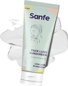 Sanfe Promise Face Lush Sunscreen