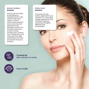 Sanfe Promise Face Lush Sunscreen