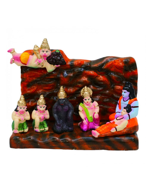 Rainbow Art Gallery Sanjeevi Hill