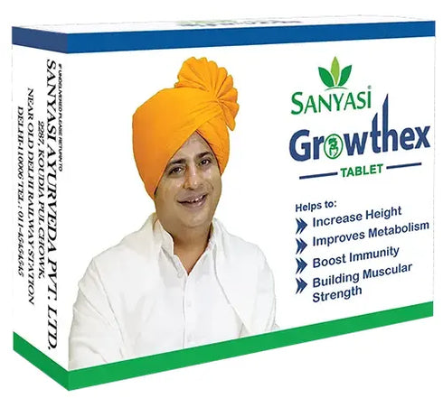 Sanyasi Growthex Tablet