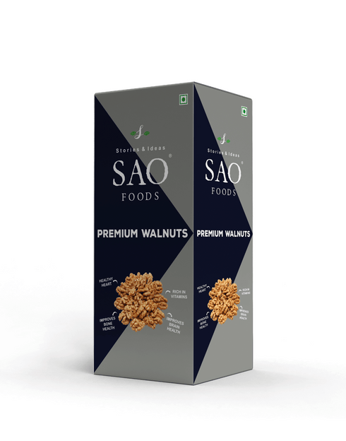SAO Foods Premium Walnuts
