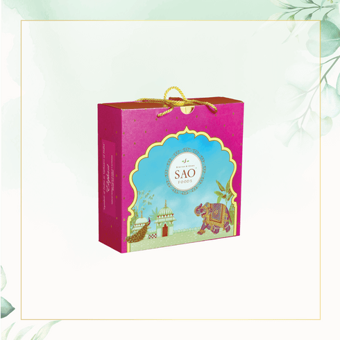 SAO Foods Uphaar - 14 Royal Heritage