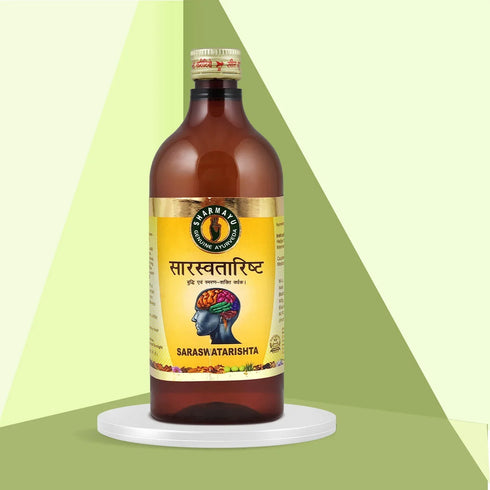 Sharmayu Ayurveda Saraswatarishta
