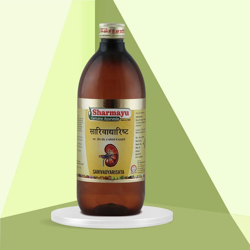 Sharmayu Ayurveda Sarivadyarishta