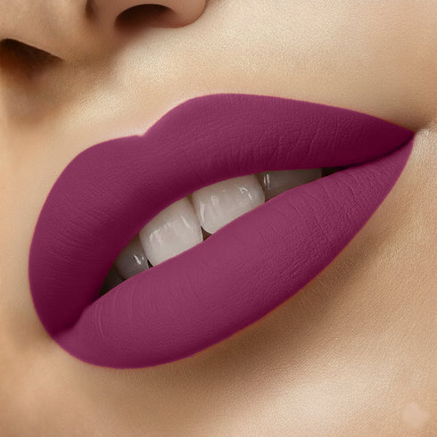 Moraze Cosmetics 4 Ultra Soft Glossy Matte Lipstick Kit