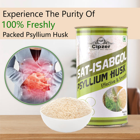Cipzer Sat Isabgol Powder