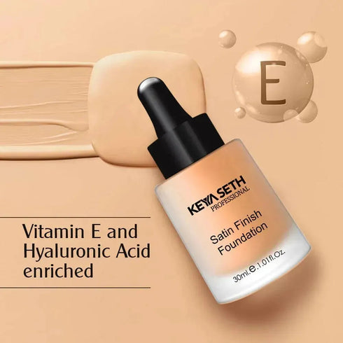 Keya Seth Aromatherapy Satin Finish Foundation- Shade 02